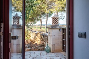 الإطلالة من المنشأة