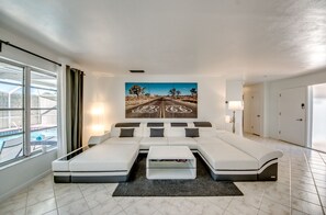 TV connectée, Netflix, services de streaming, chaîne hi-fi