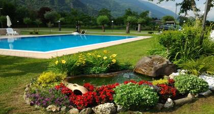 CASA ORNELLA - Appartement sur le lac d'Idro
