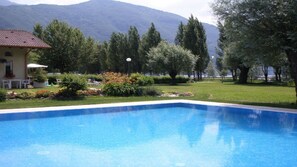 Alberca infinita 
