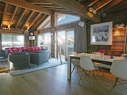 The Big Bear - La Tzoumaz, 4 Vallees