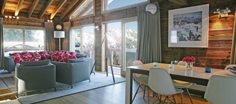 The Big Bear - La Tzoumaz, 4 Vallees