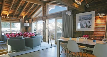 The Big Bear - La Tzoumaz, 4 Vallees