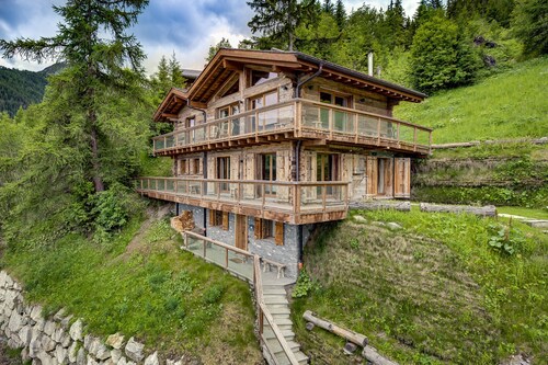The Big Bear - La Tzoumaz, 4 Vallees