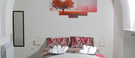 1 Schlafzimmer, Reisekinderbett, WLAN, Bettwäsche