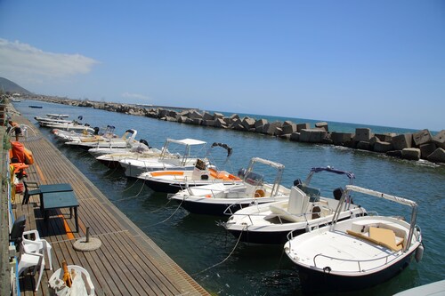 SALERNO CENTRO LUCI D'ARTISTA AMALFI COAST
