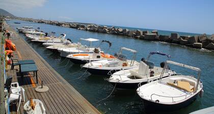 SALERNO CENTRO LUCI D'ARTISTA AMALFI COAST