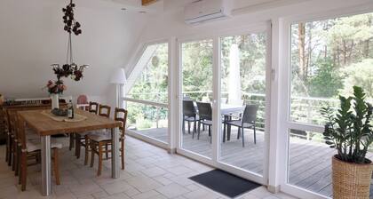 Recreation in nature and close to the capital Berlin