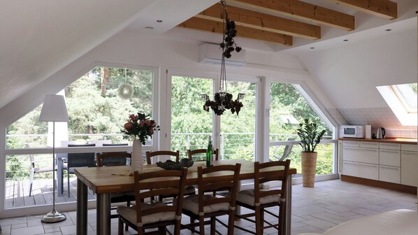 Dining - Recreation in nature and close to the capital Berlin (Bestensee)