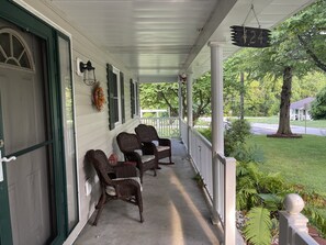 Terassi/patio