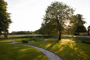 Golf - Completely renovated former coach house of villa “Hoeve Ceres” from 1898 (Nieuwolda)