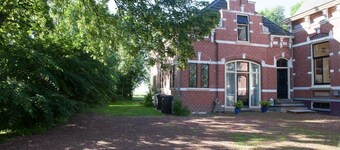 Completely renovated former coach house of villa “Hoeve Ceres” from 1898