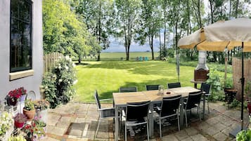 Speisen im Freien