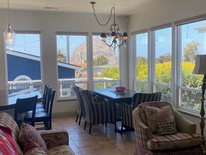 Beautiful ocean retreat