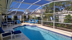 Ulkouima-allas, lämmitetty uima-allas