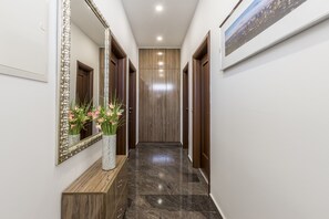 Interior - Apartman Varos in the center with private parking (Split)