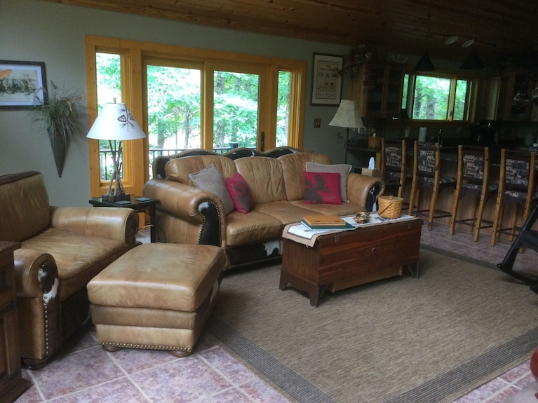 Hedge Rock Cabin At Norfork Lake - Mountain Home, AR