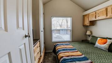 1 habitación, escritorio, cuna de viaje y wifi gratis
