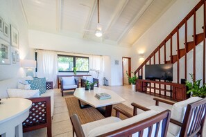 Téléviseur connecté, chaîne audio