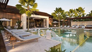 Pool - Beautiful sea view Golf Villa in Casa de Campo (La Romana)
