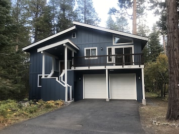 The Brown Family Home