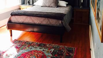 2 chambres, bureau, fer et planche Ă repasser, Wi-Fi