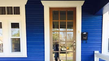 DĂ©tail de lâextĂ©rieur