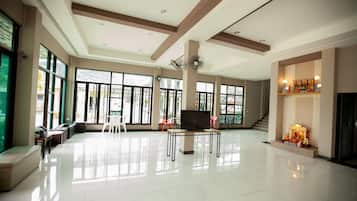 Lobby pihenő