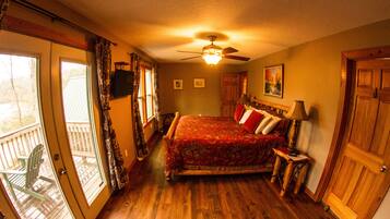 2 slaapkamers, een strijkplank/strijkijzer, gratis wifi, beddengoed