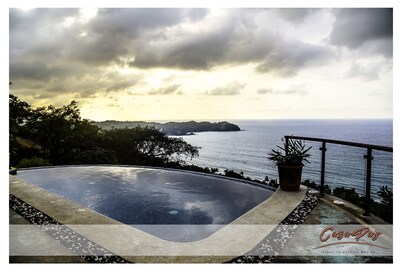 Secluded Villa above Sayulita