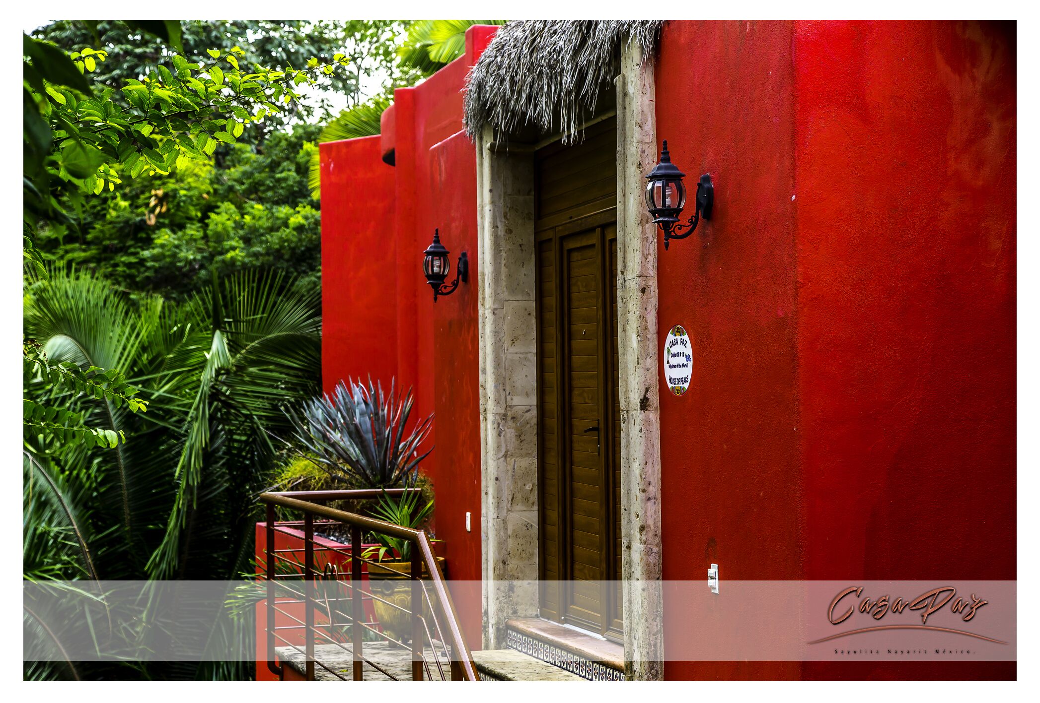 Detall de l'exterior