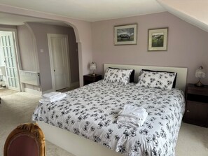 3 間睡房、熨斗/熨衫板、免費 Wi-Fi、床單