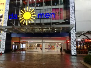 Experience the vibrant atmosphere of da-men shopping mall, where fashion and lifestyle come alive.