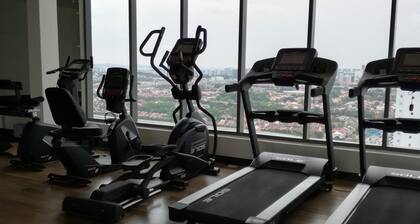 Apartment near LRT at Da Men