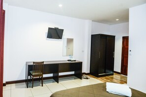 Équipements de la chambre