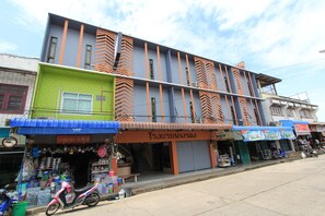 Exterior - Nangrong Hotel (Nang Rong)