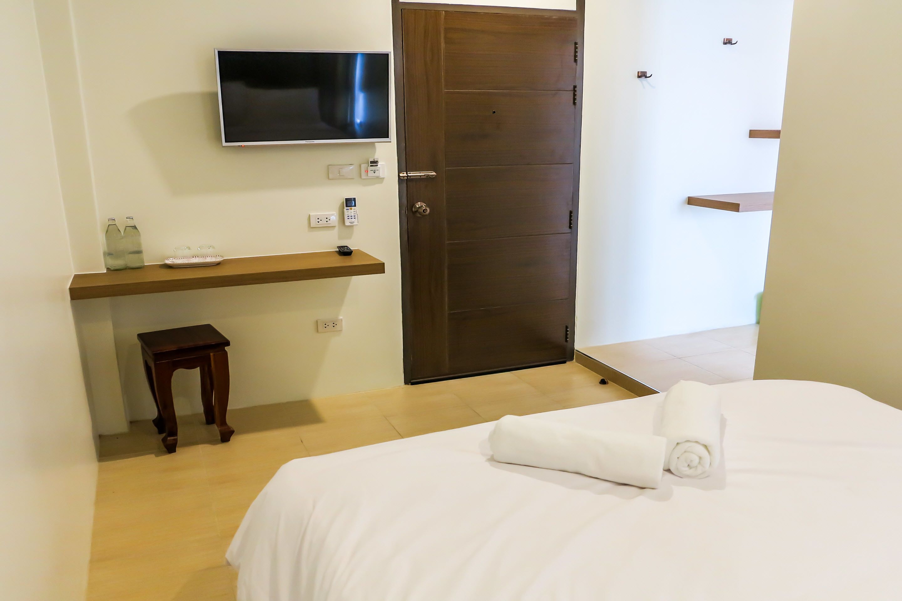 Standard Double Room | Room amenity