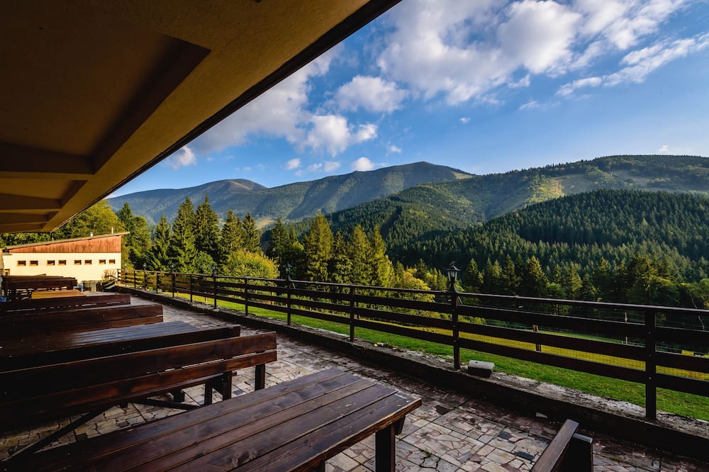 Hotel Boboty