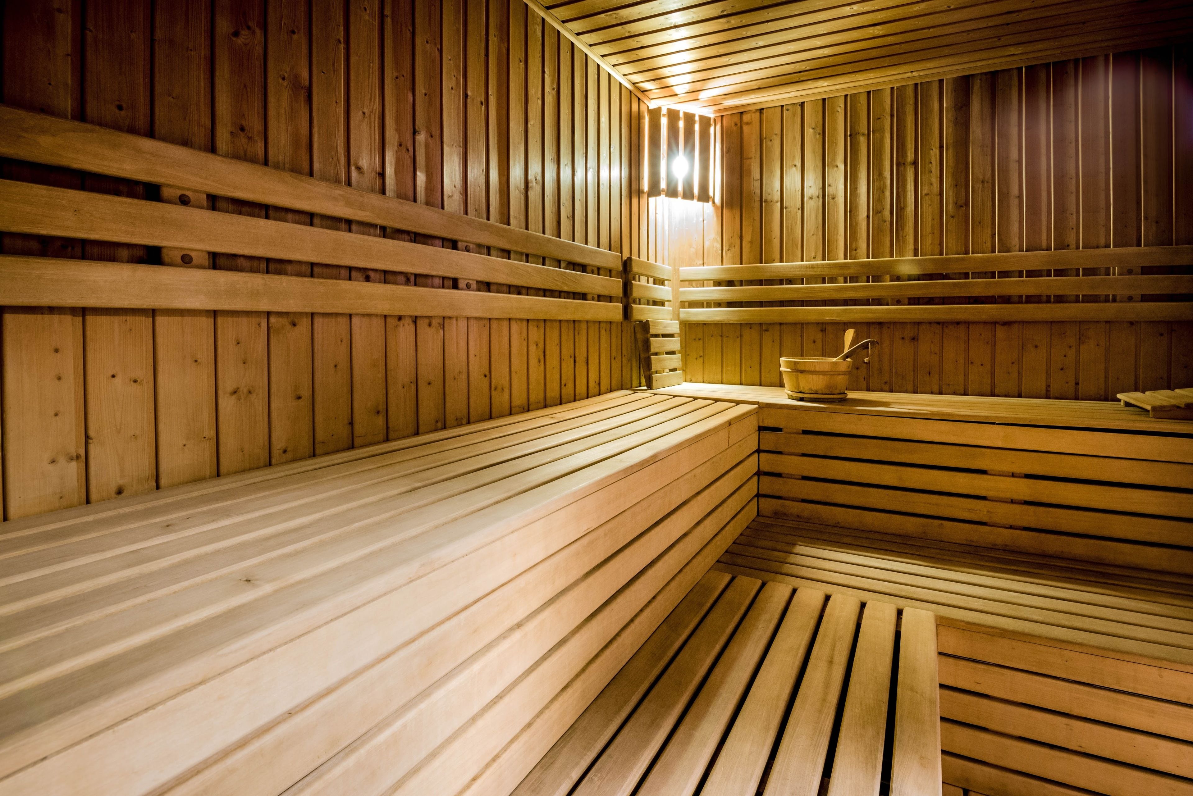 sauna