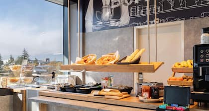 ibis budget Genève Palexpo Aéroport