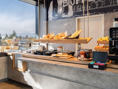 ibis budget GenÚve Palexpo Aéroport