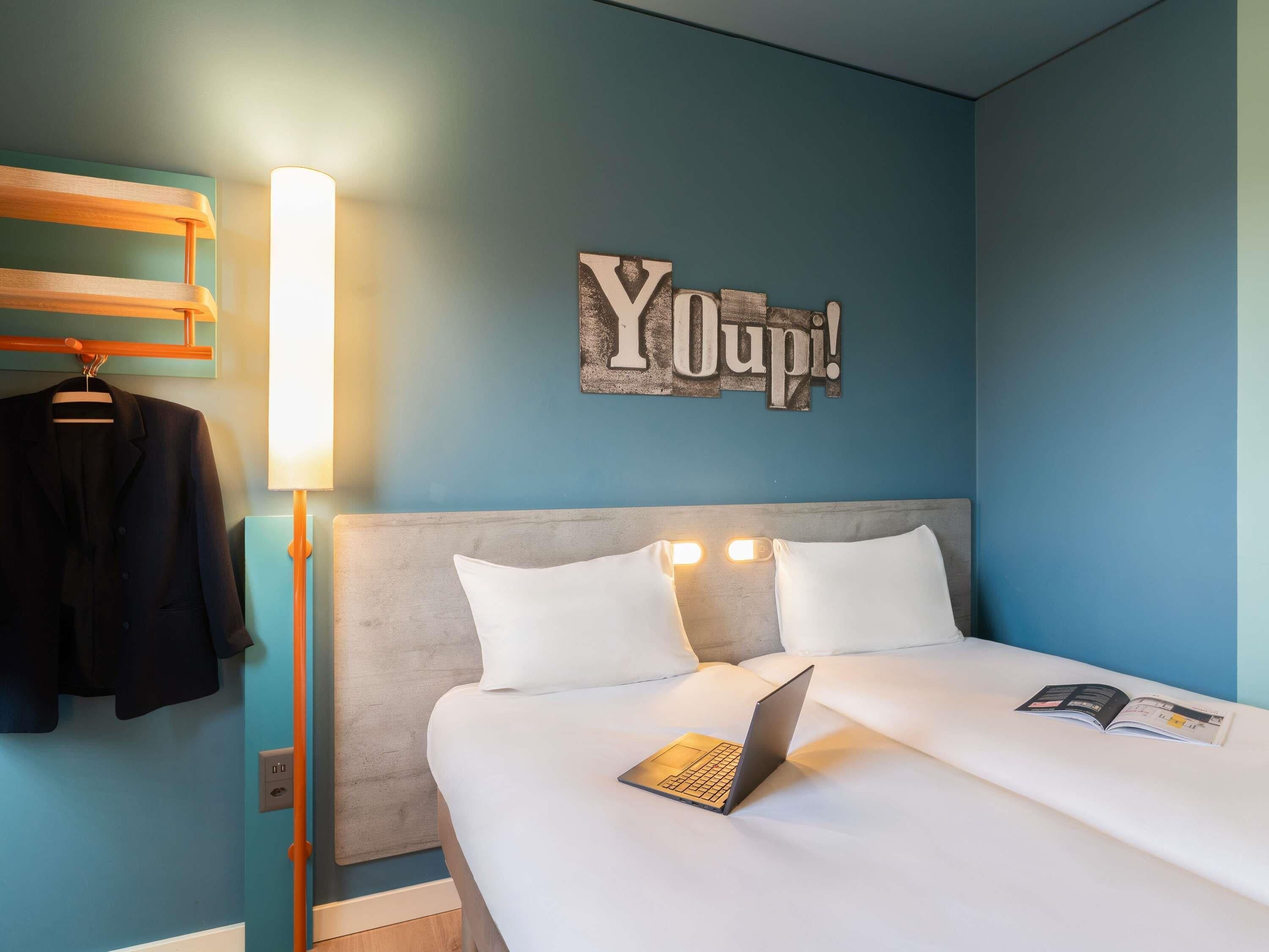 Photo - ibis budget Geneve Palexpo Aeroport