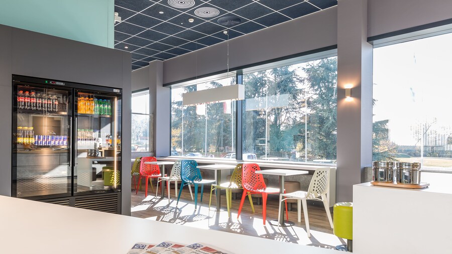 イビス バジェット ジュネーブ パレクスポ アエロポート