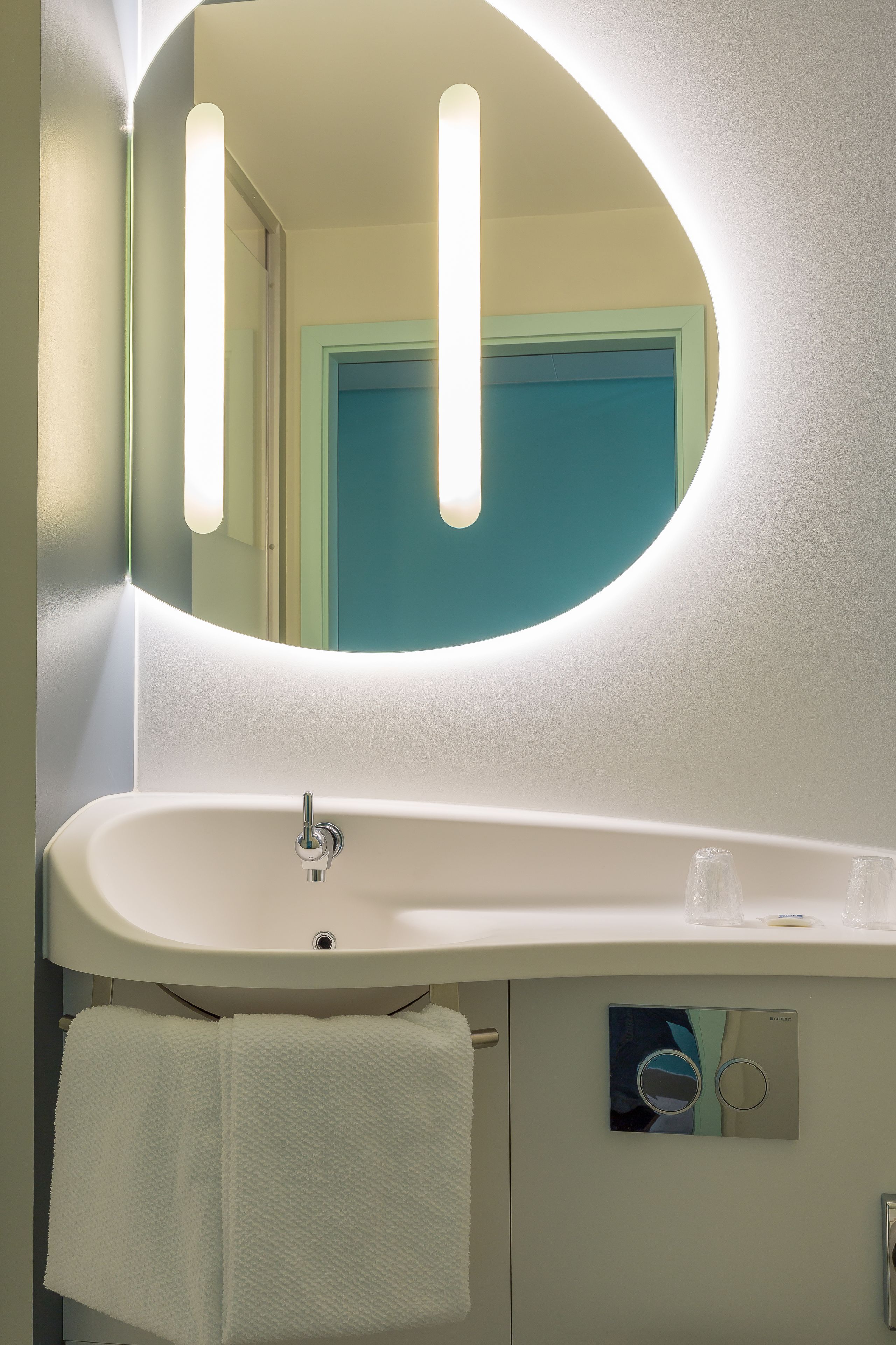 room, multiple beds | bathroom | shower, eco-friendly toiletries, hair dryer, towels