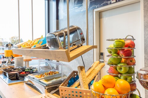 ibis budget Genève Palexpo Aéroport