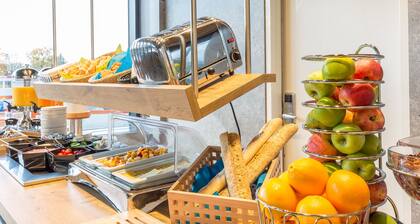 ibis budget GenÚve Palexpo Aéroport