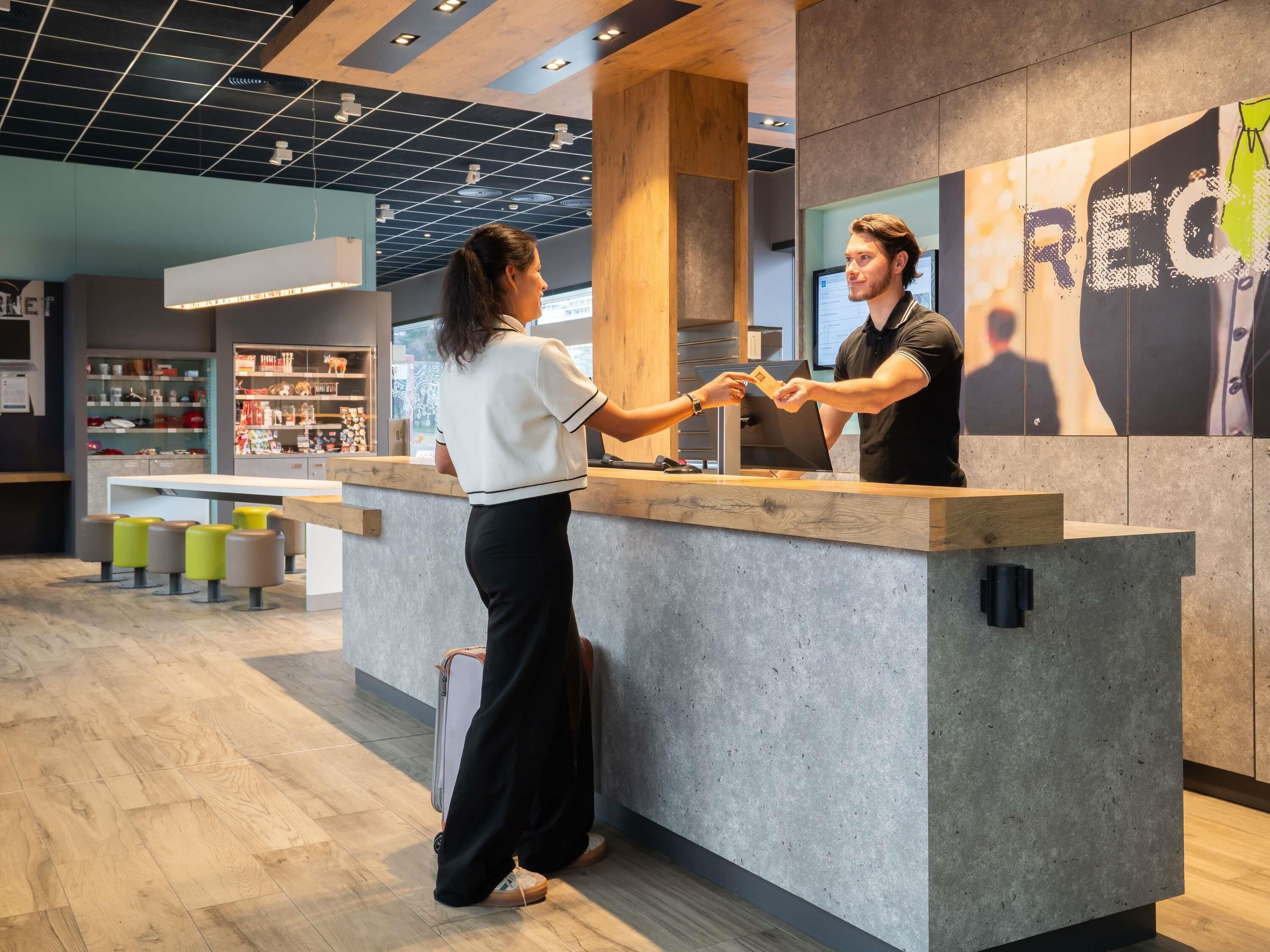 Photo - ibis budget Geneve Palexpo Aeroport