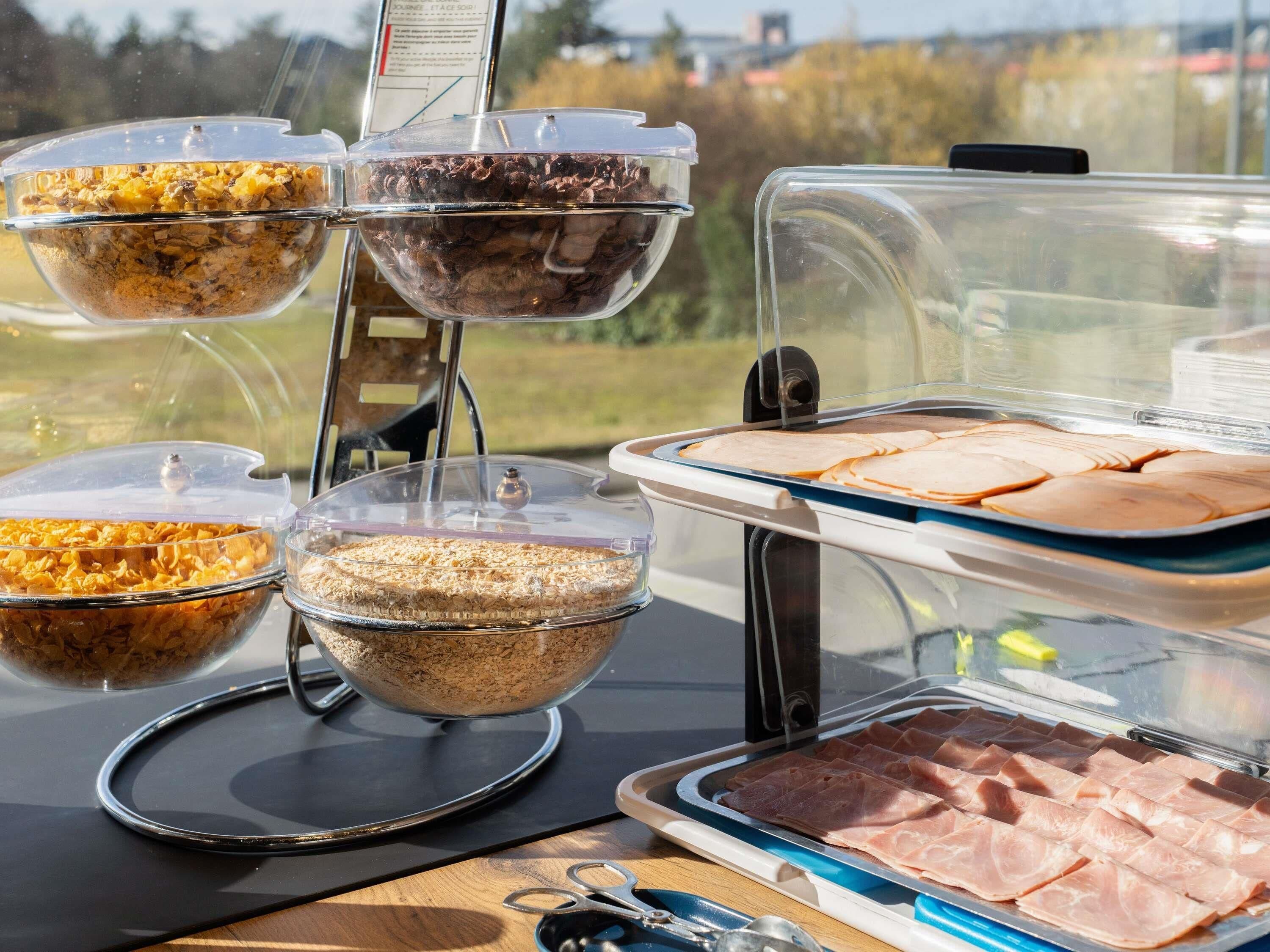 Photo - ibis budget Geneve Palexpo Aeroport