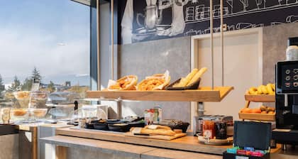 ibis budget Genève Palexpo Aéroport