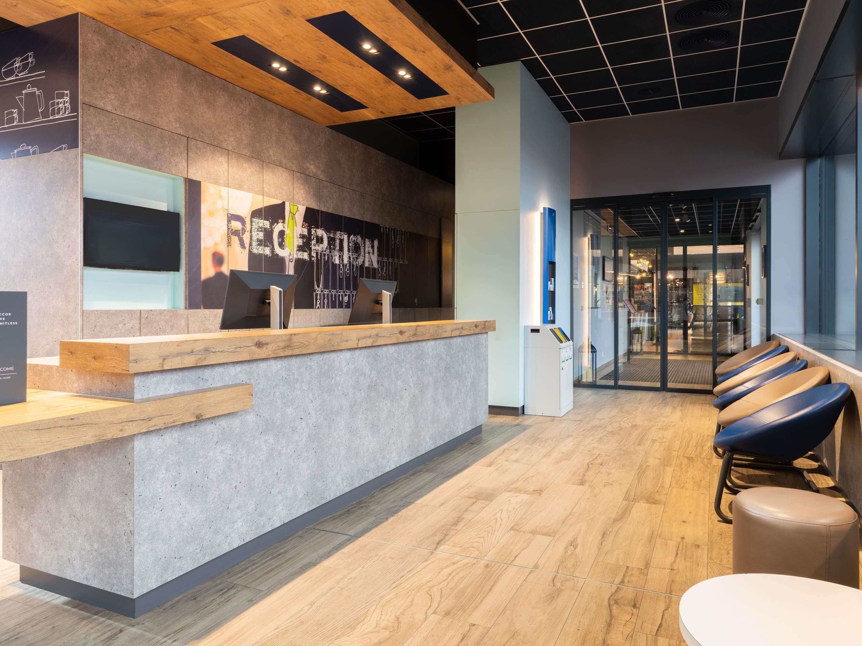 Photo - ibis budget Geneve Palexpo Aeroport